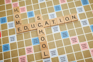 Read more about the article Homeschooling – A tug of war between education and a loving relationship
